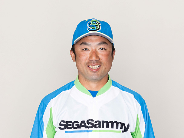 3 宮川 和人 [選手兼任コーチ]