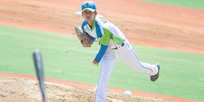 第96回都市対抗野球大会 東京都二次予選 第４代表1回戦 vs CLUB REBASE