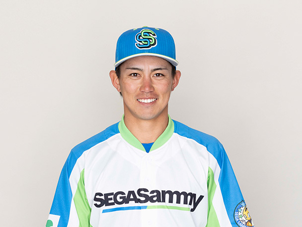 【CAPTAIN】5 北川 智也 