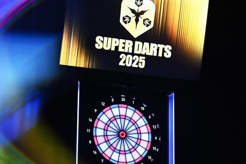 ダーツ世界一決定戦に潜入！『SUPER DARTS 2025』に迫る