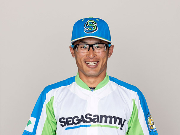 横田 哲｜選手・スタッフ｜セガサミー野球部｜スポーツ｜セガサミー 