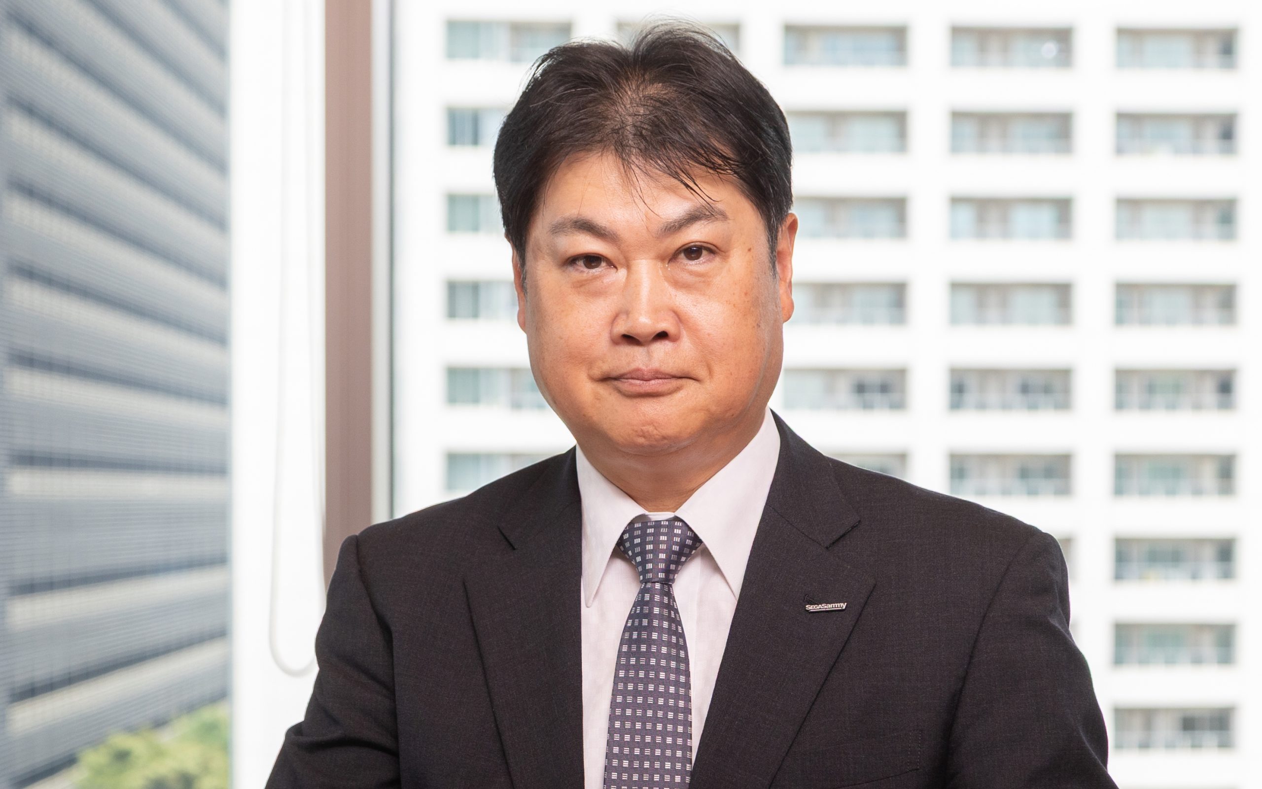 Message:  Senior Executive Vice President and Group CFO, Executive Officer