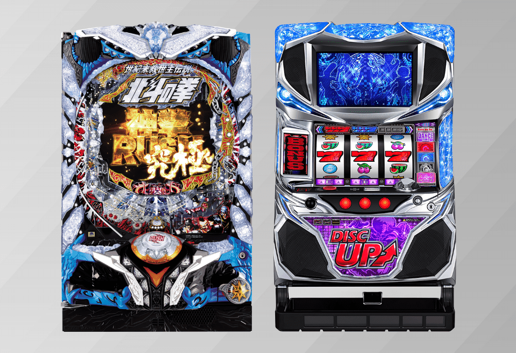 Pachislot and Pachinko Machines Business