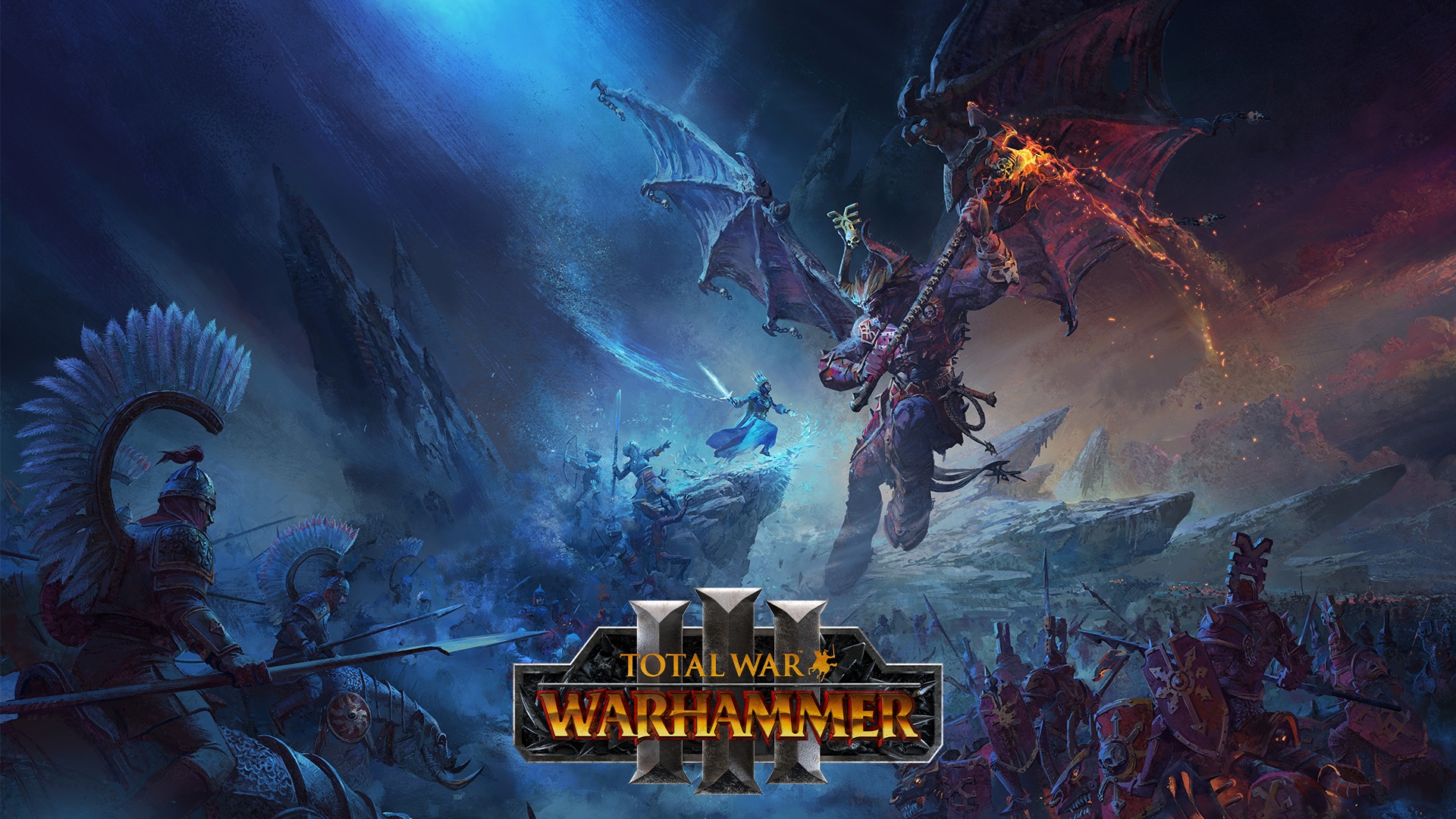 『Total War: WARHAMMER III』を発売！