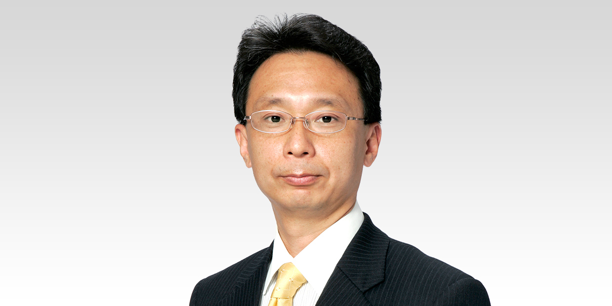 Hideo Yoshizawa