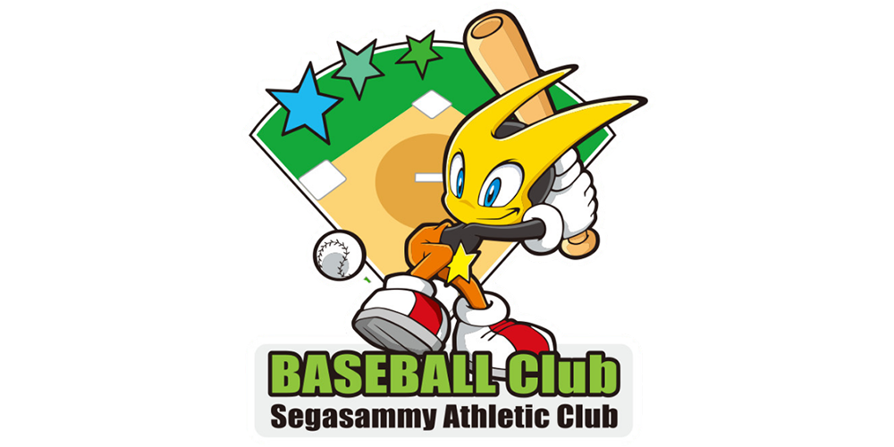 SEGA SAMMY BASEBALL