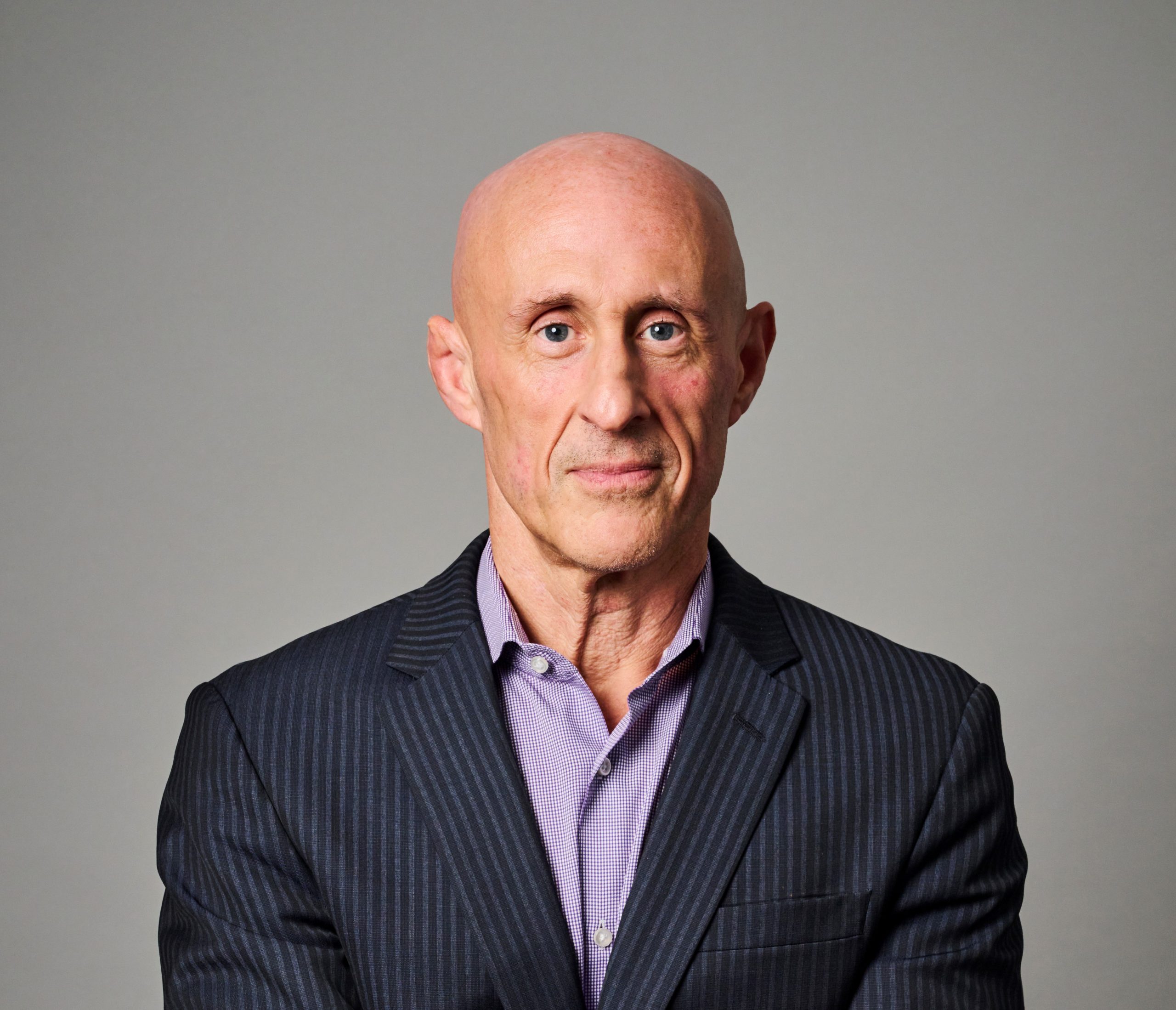 ジャスティン・スカルポーネ トランスメディア統括本部長