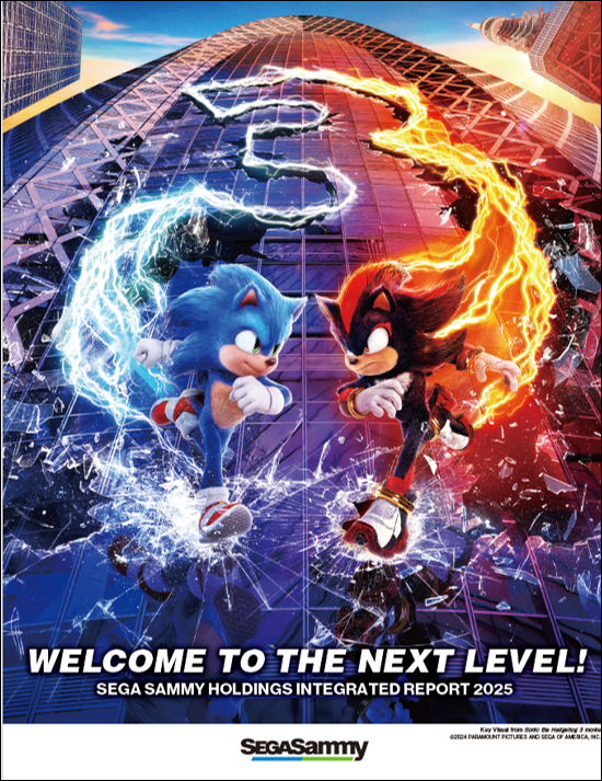 INTEGRATED Report 2025