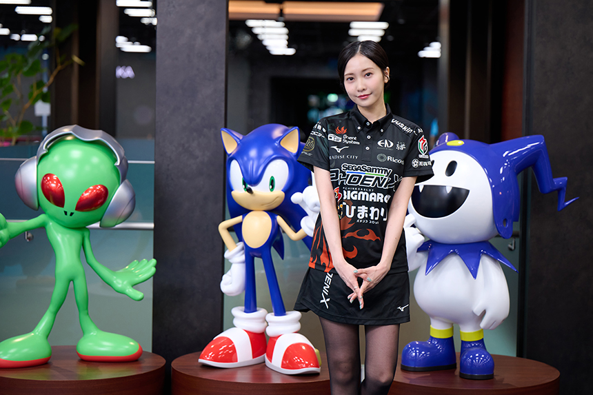 “麻雀小悪魔”がセガサミーフェニックスへ―佐野ひなこ選手、Mリーグの舞台で挑む初シーズン―