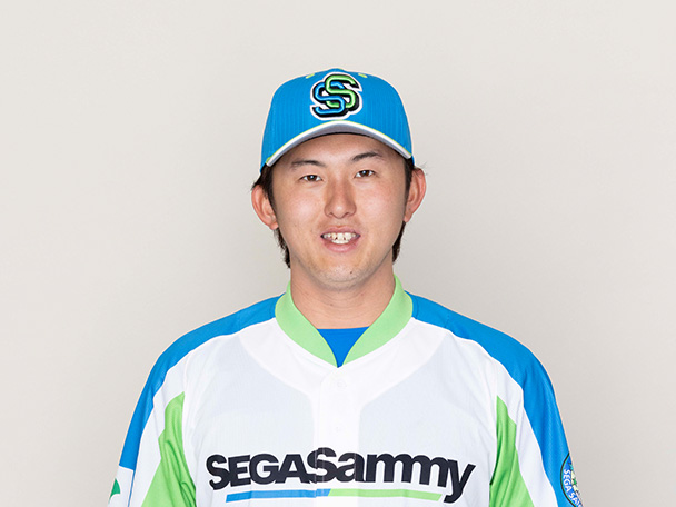 【ROOKIE】21 山口 謙作