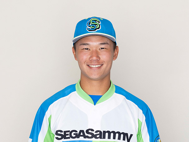 【ROOKIE】27 立花 祥希