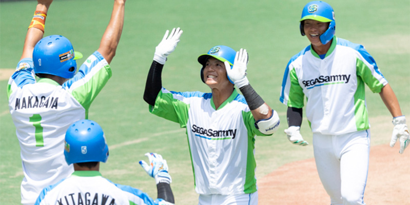 第96回都市対抗野球大会 東京都二次予選 第４代表2回戦 vs NTT東日本