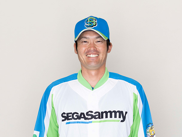 35 陶久 亮太 [選手兼任コーチ]