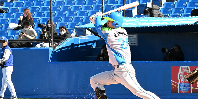 第80回JABA東京スポニチ大会 リーグ戦 vs JFE東日本