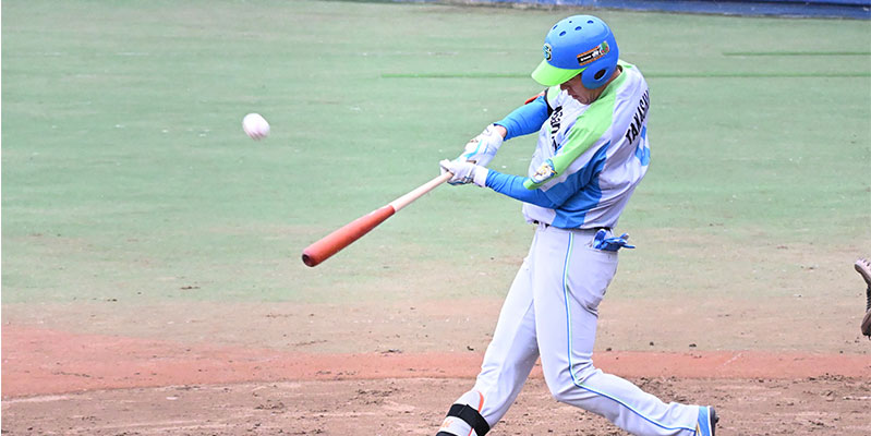 第80回JABA東京スポニチ大会 リーグ戦 vs 西部ガス