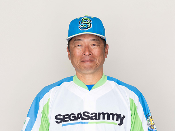 61 吉井 憲治 [ヘッドコーチ]