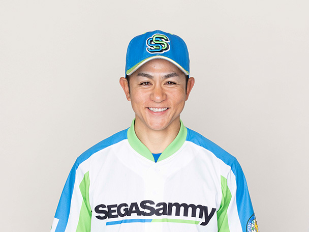 86 砂川 哲平 [コーチ]