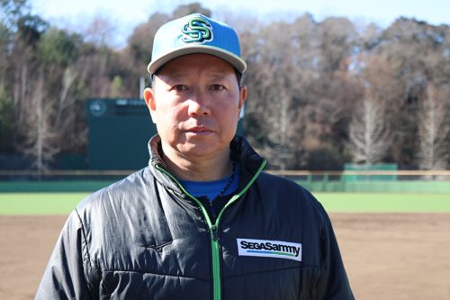 セガサミー野球部新監督 佐藤俊和―選手の“人間力”向上で目指す土台作り