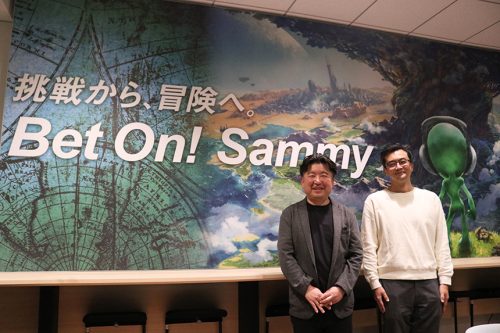 50年の軌跡と、一台の奇跡― サミー設立50周年記念式典の舞台裏