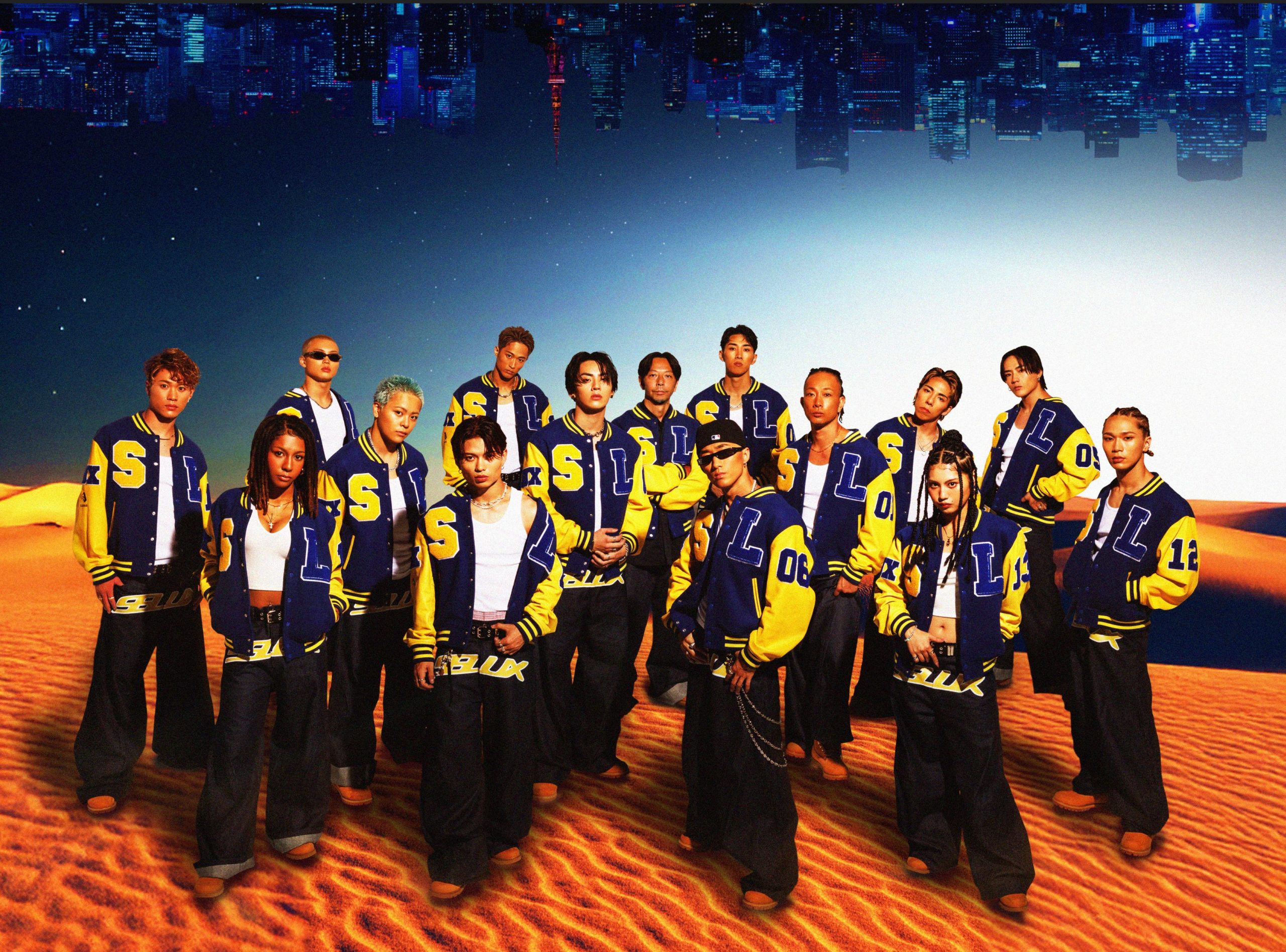 ■SEGA SAMMY LUXについて