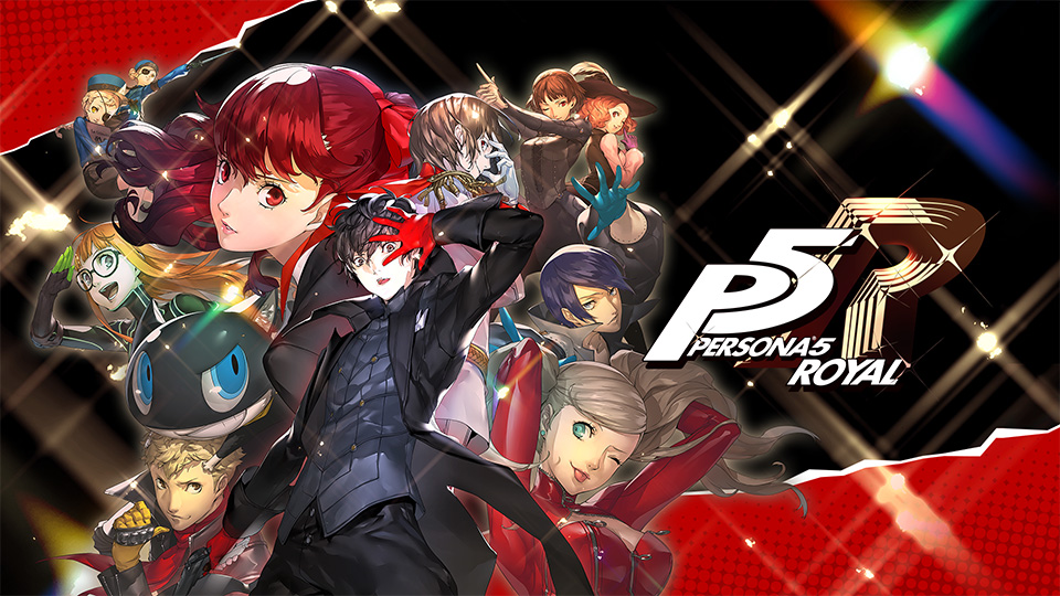 Persona 5 Series