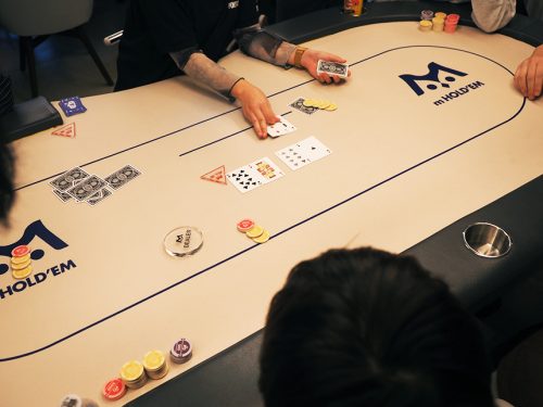 学生100人が集った“マインドスポーツ”の熱量――m HOLD’EM「ポーカートーナメント」開催レポート