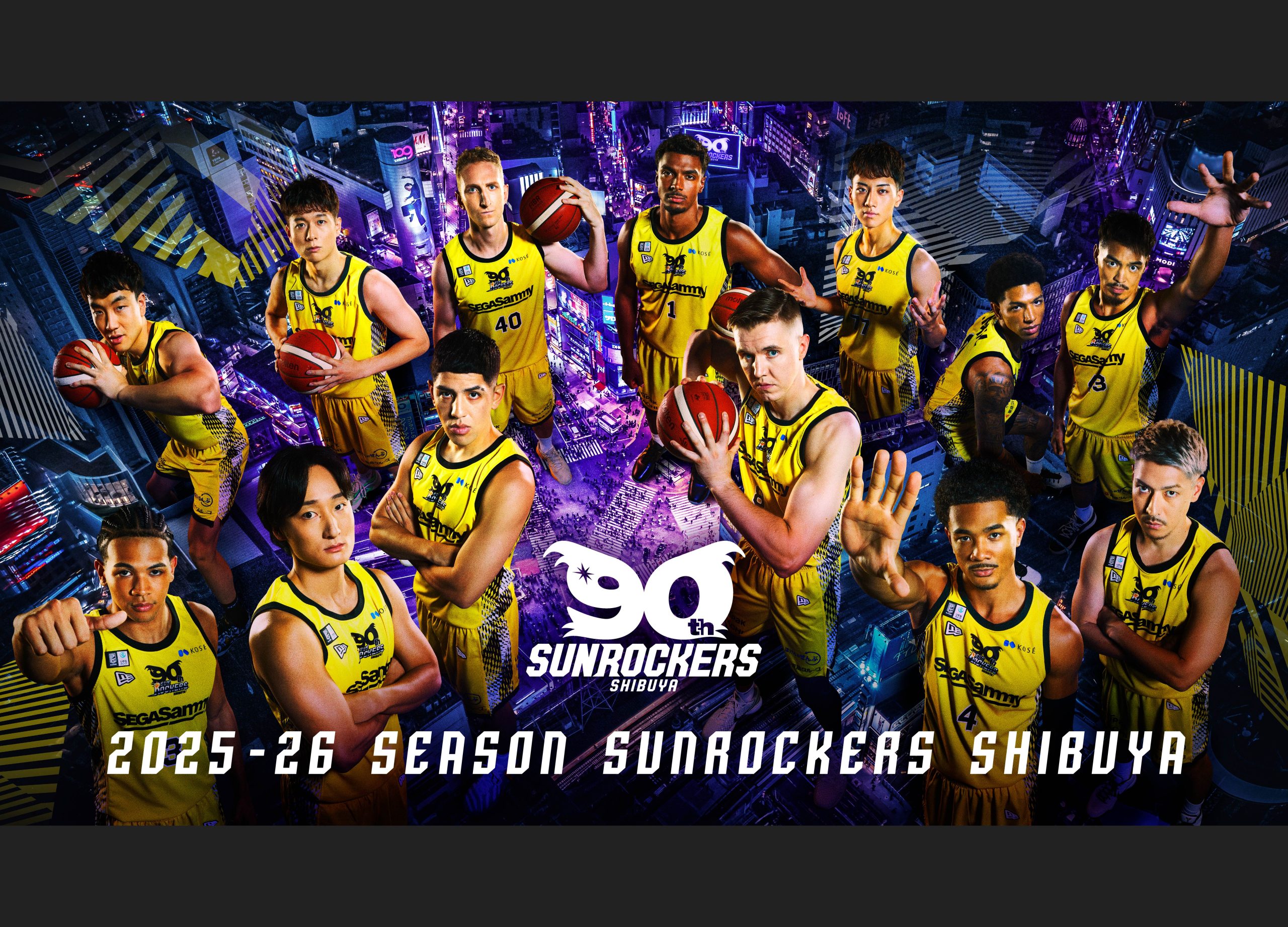 SUNROCKERS SHIBUYA