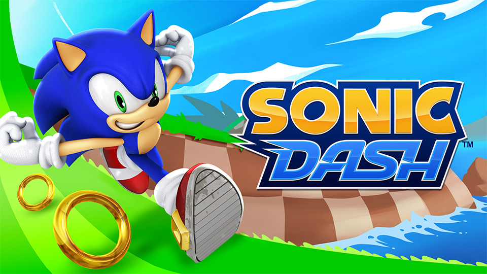Sonic Dash