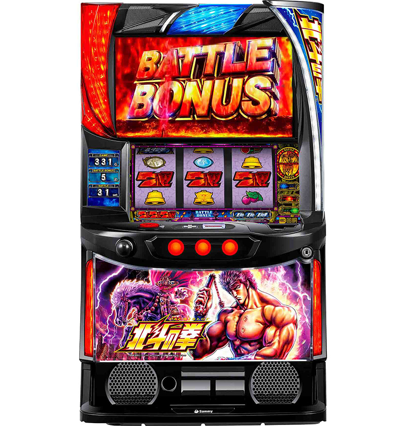 Smart Pachislot Hokuto No Ken