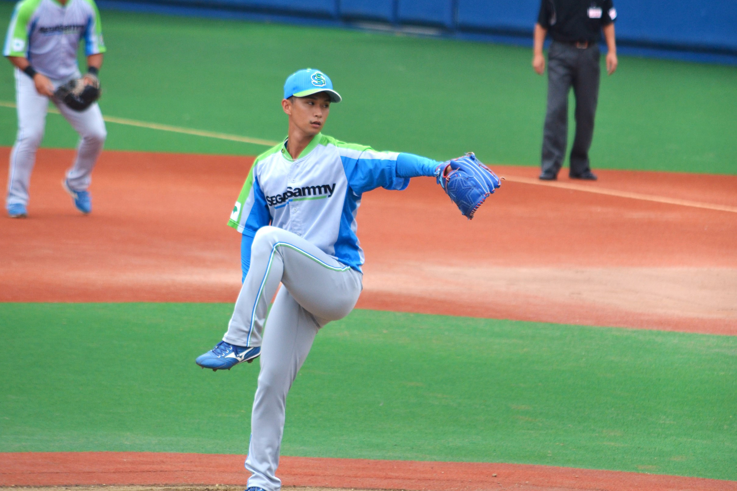 第48回社会人野球日本選手権 関東代表決定戦 1回戦 vs SUBARU