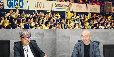 サンロッカーズ渋谷 “渋谷ラストイヤー”となるシーズンスタート ～パートナー企業とともに歩む90周年～