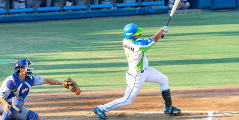 第97回都市対抗野球大会 東京都二次予選 1回戦 vs NTT東日本