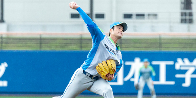 第97回都市対抗野球大会 東京都二次予選 第4代表 1回戦 vs REVENGE99