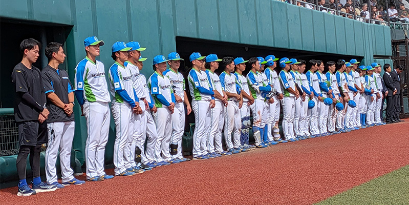第51回社会人野球日本選手権関東代表決定戦 関東代表決定戦 vs 日産自動車