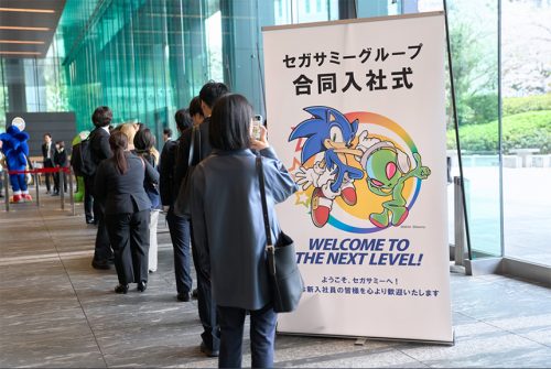 “Ignite the Future Together”――グローバル人財がつくる多様性時代の入社式