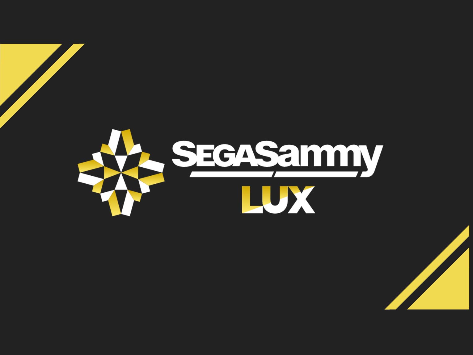 SEGA SAMMY LUX