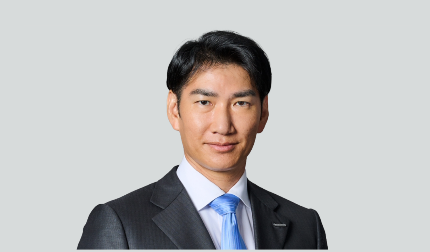 代表取締役社長グループCEO　メッセージ