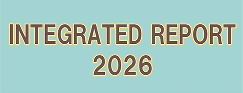 INTEGRATED Report/Annual Report