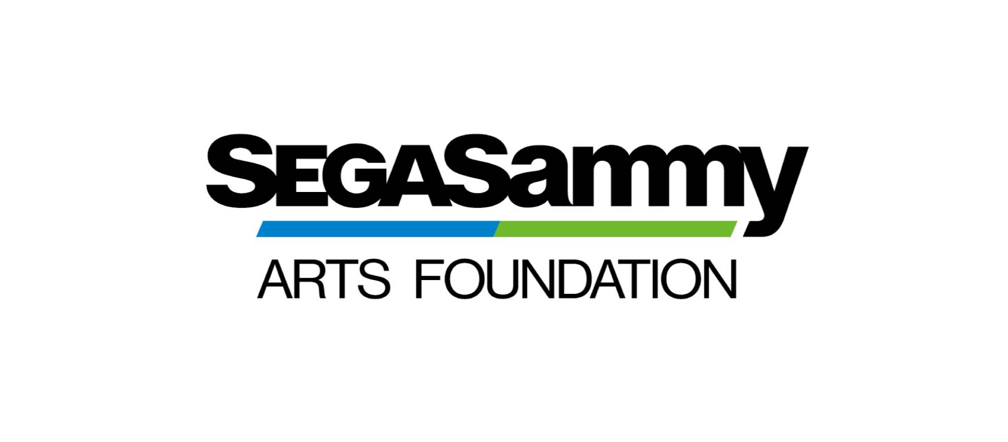 Initiatives through the SEGA SAMMY ARTS FOUNDATION