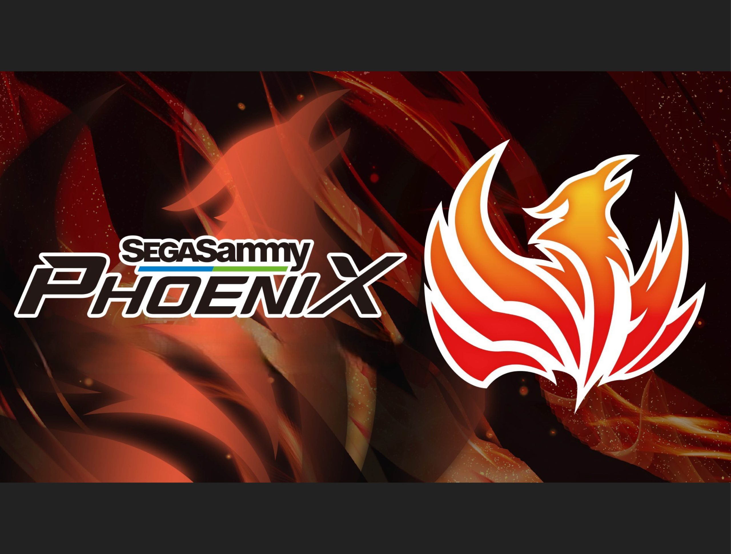 SEGA SAMMY PHOENIX