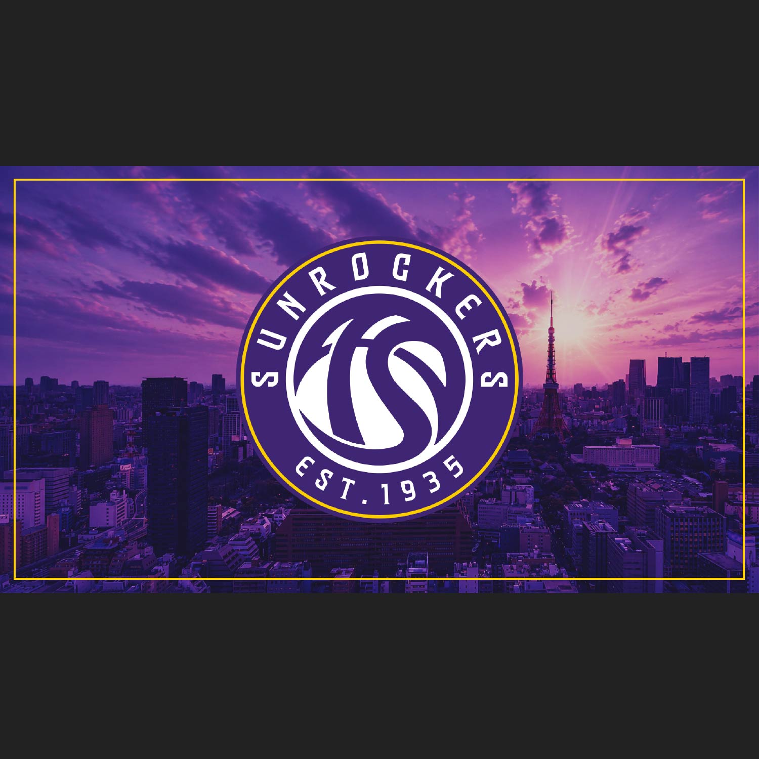 TOKYO SUNROCKERS