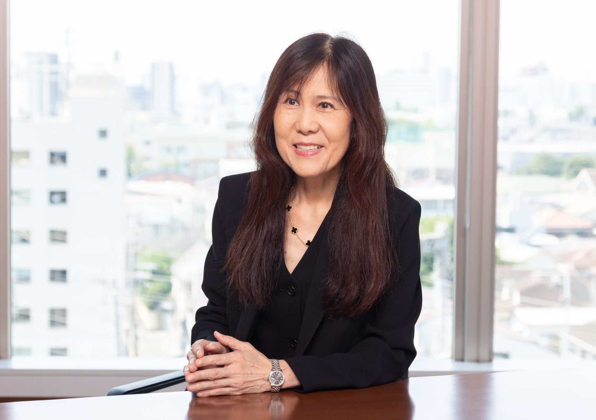 社外取締役メッセージ