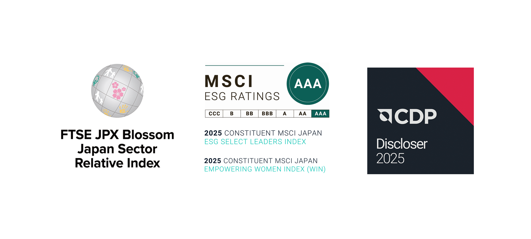 Materiality Progress