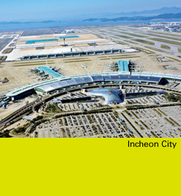 Incheon City