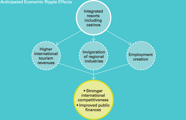 Anticipated Economic Ripple Effects