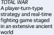 TOTAL WAR