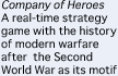 Company of Heroes