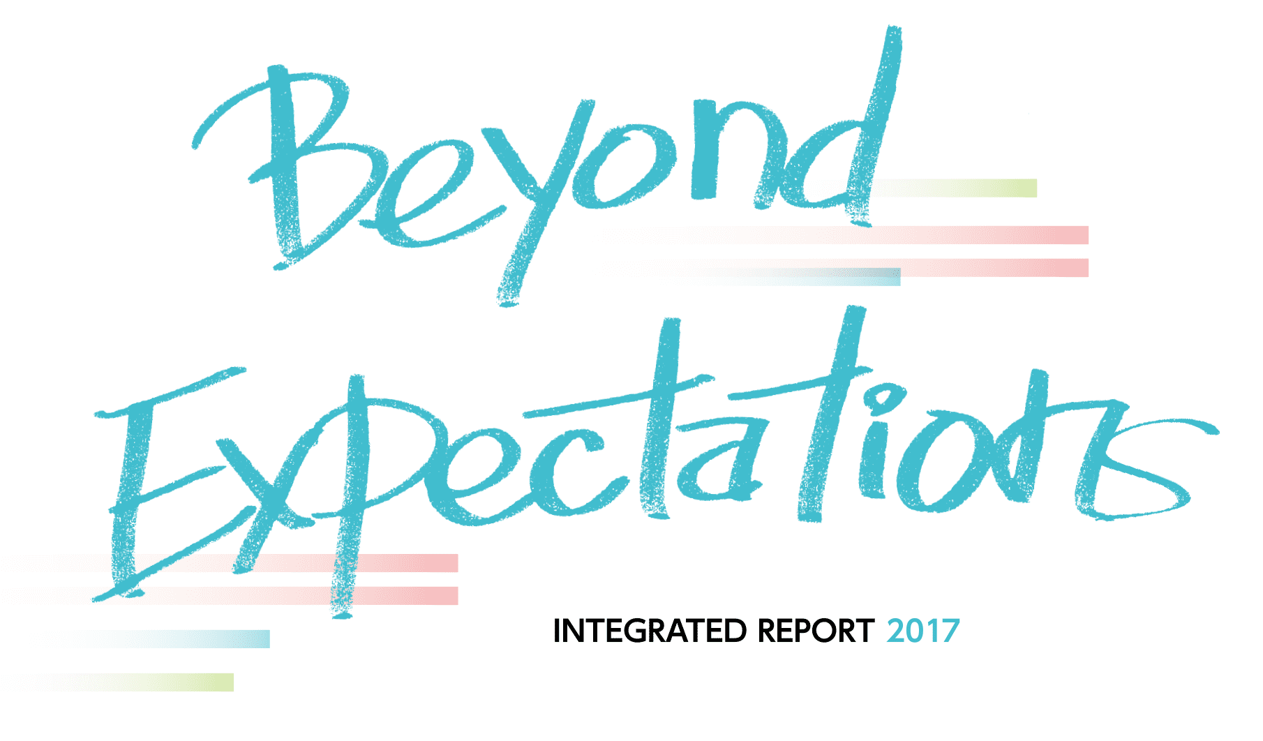 Beyond Expectation - Integrated Report 2017