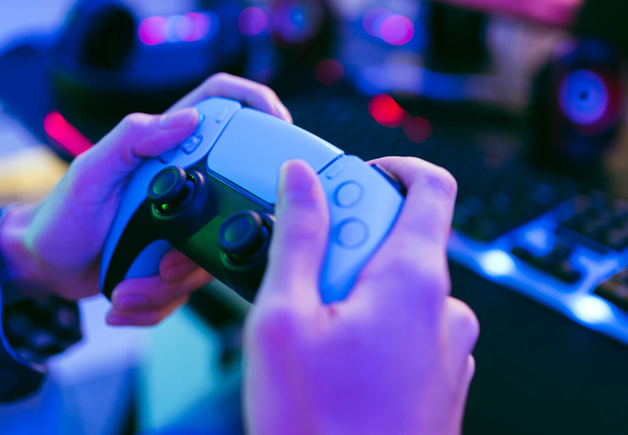 エンタテインメントコンテンツ事業