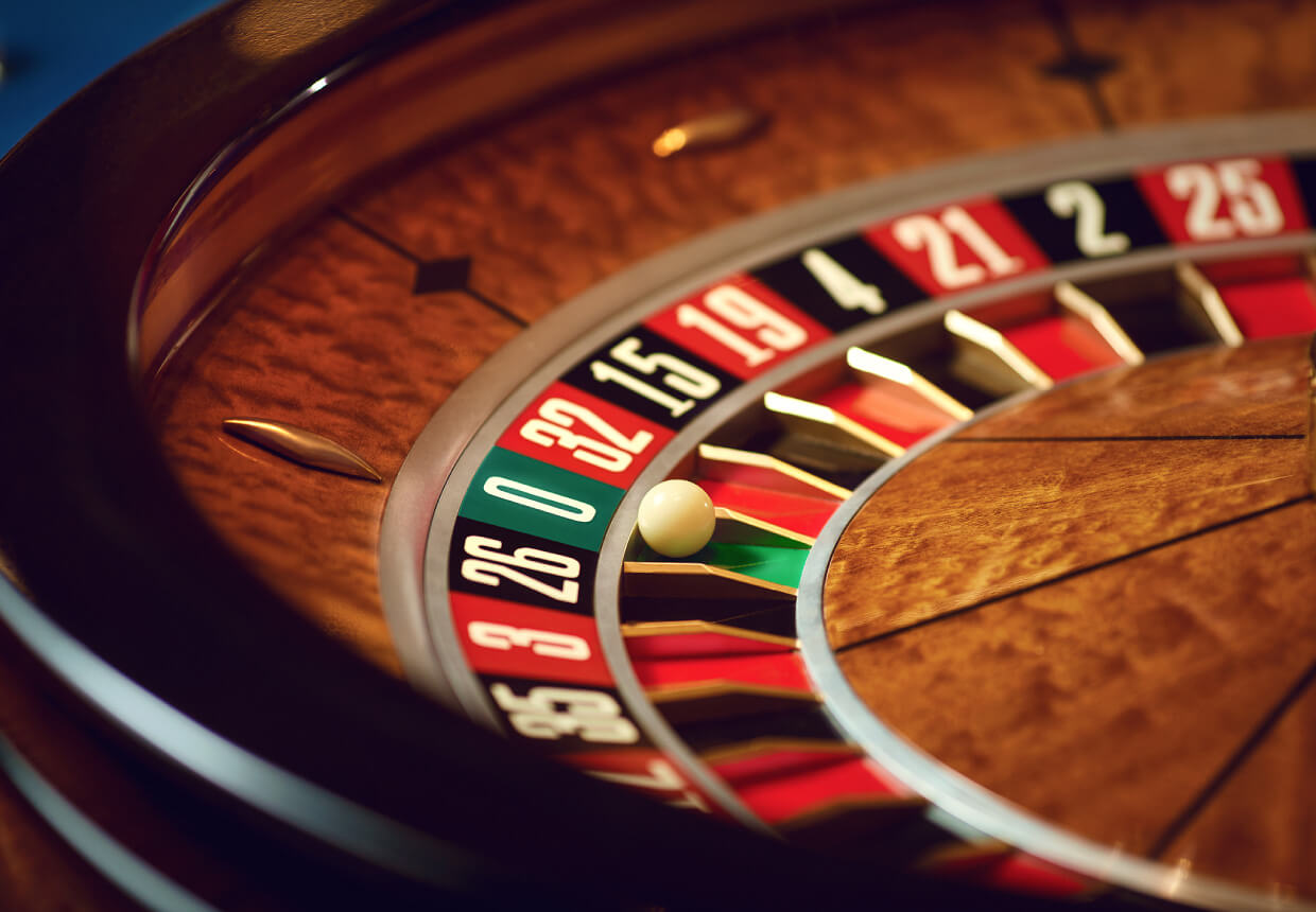 ゲーミング事業